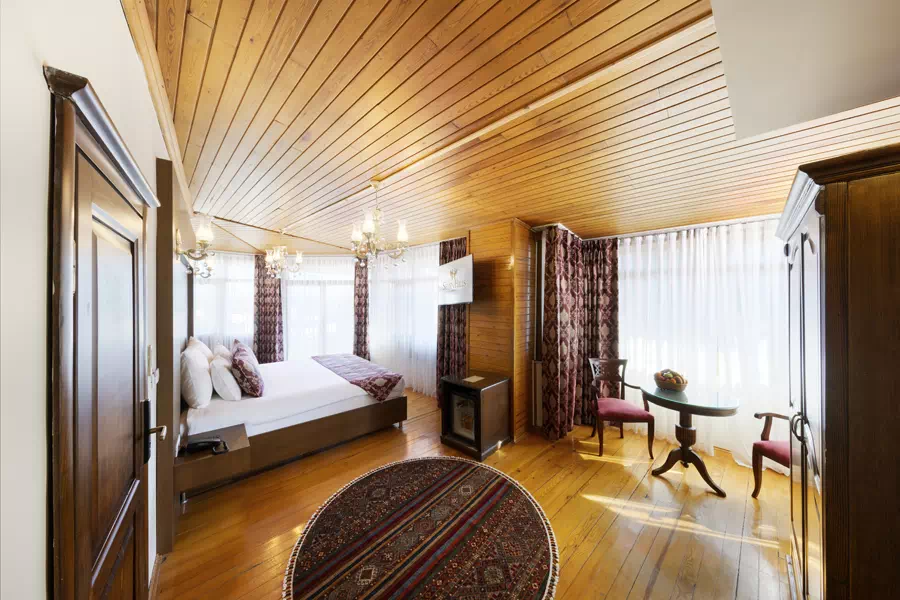 Luxury Hotel, Istanbul Sutanahmet