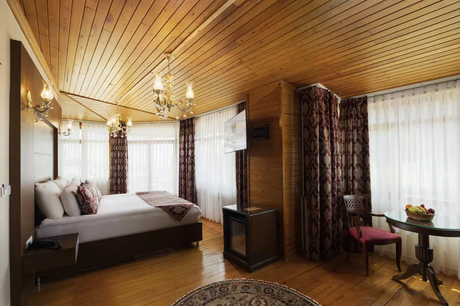 Luxury Hotel, Istanbul Sutanahmet