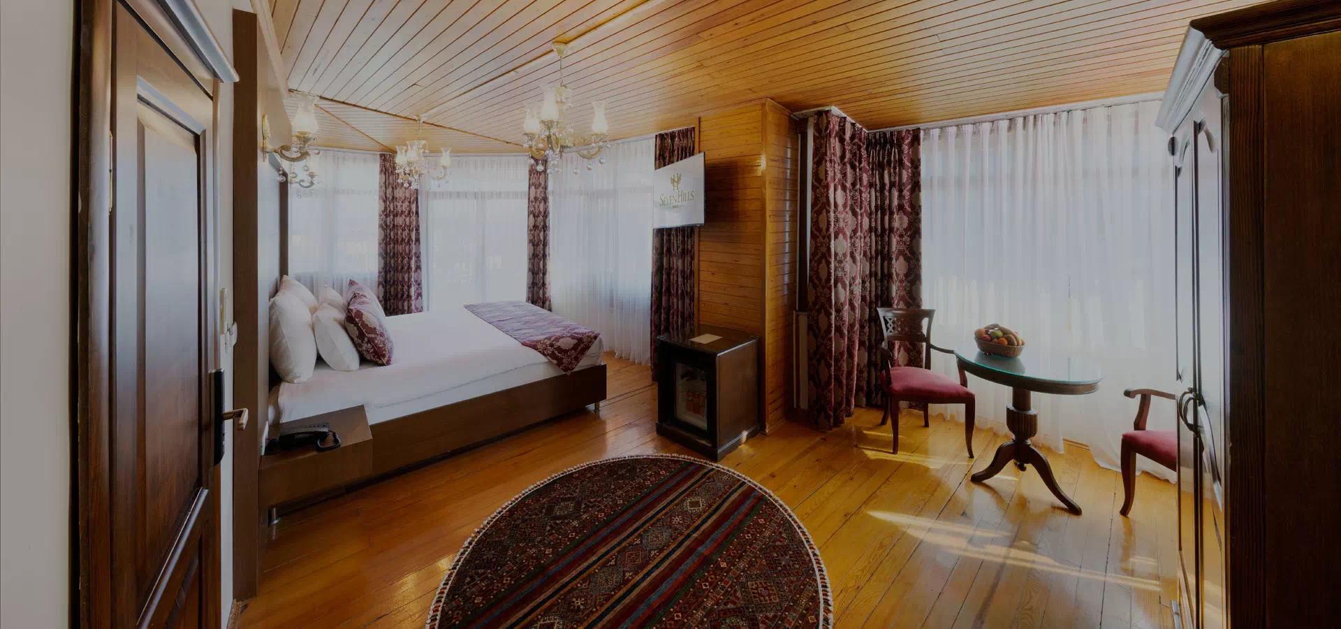 Seven Hills Hotel, Istanbul Sultanahmet