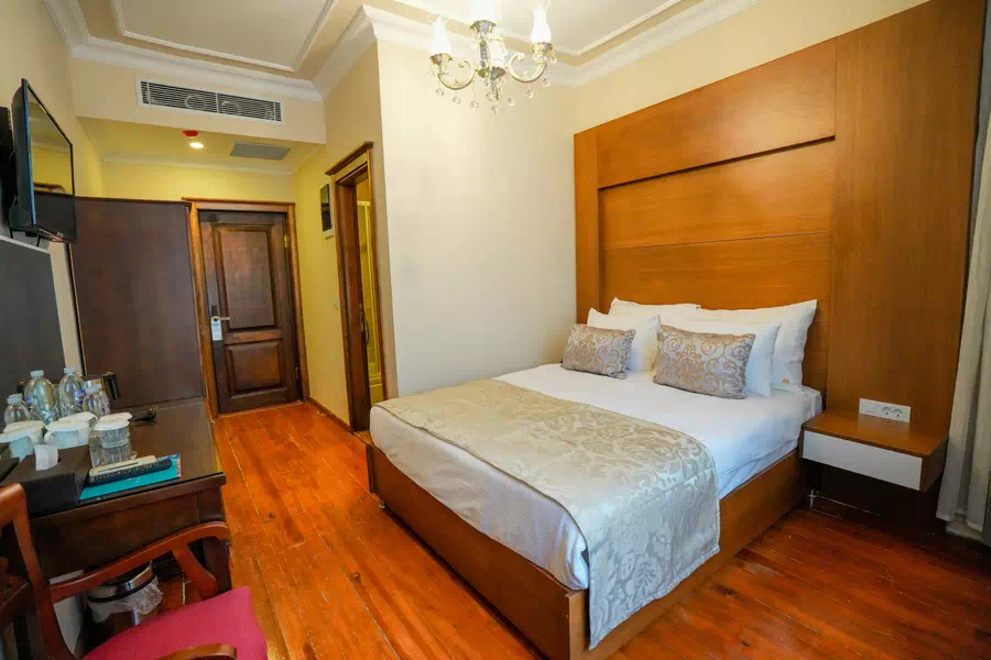 Luxury Hotel, Istanbul Sutanahmet