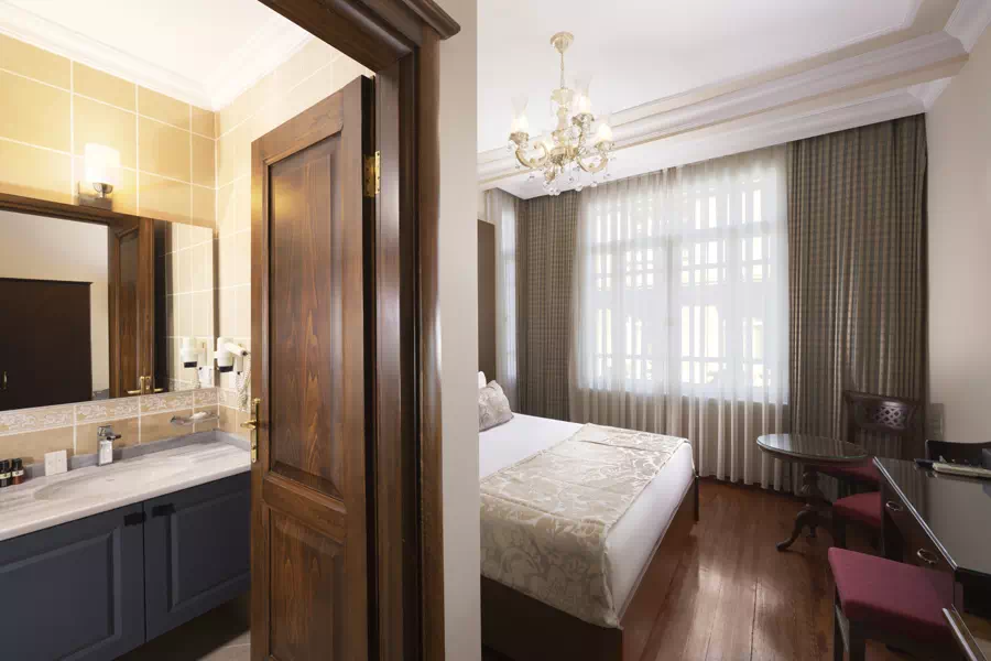 Luxury Hotel, Istanbul Sutanahmet