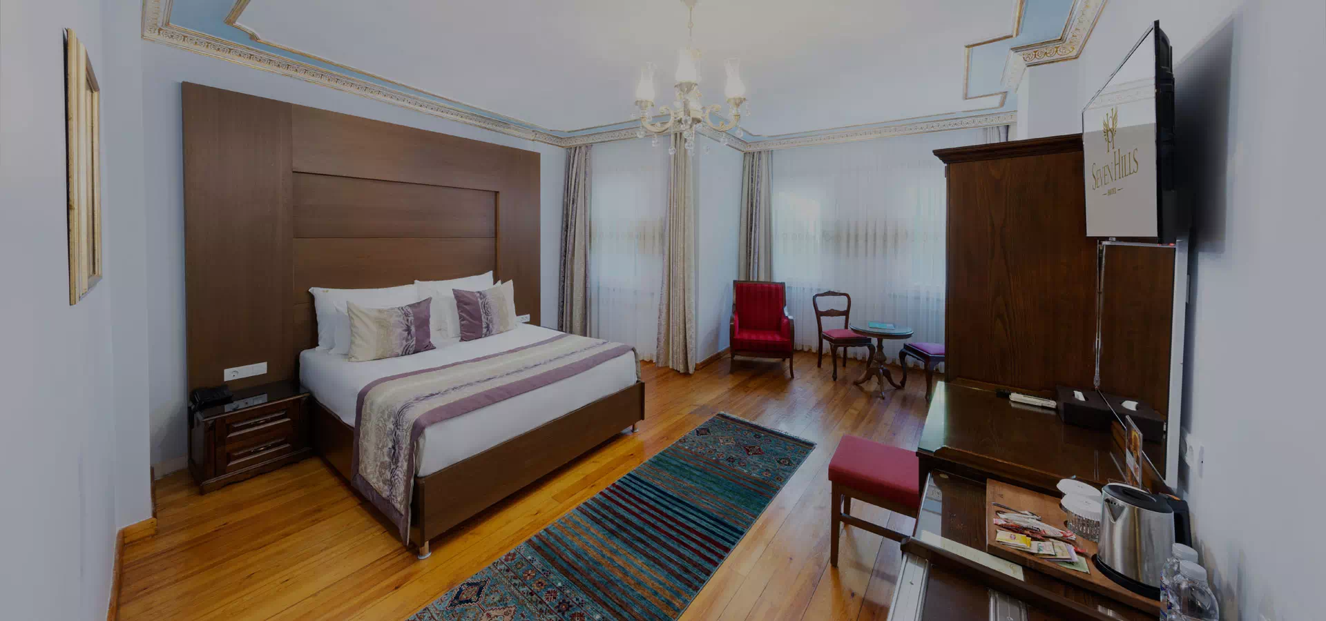Seven Hills Hotel, Istanbul Sultanahmet