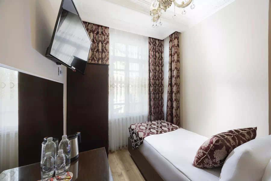 Luxury Hotel, Istanbul Sutanahmet