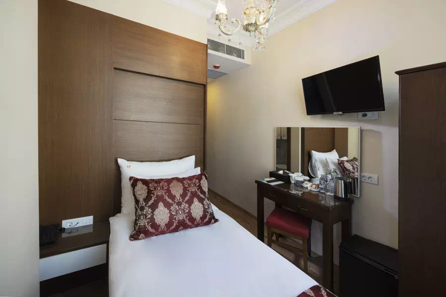 Luxury Hotel, Istanbul Sutanahmet