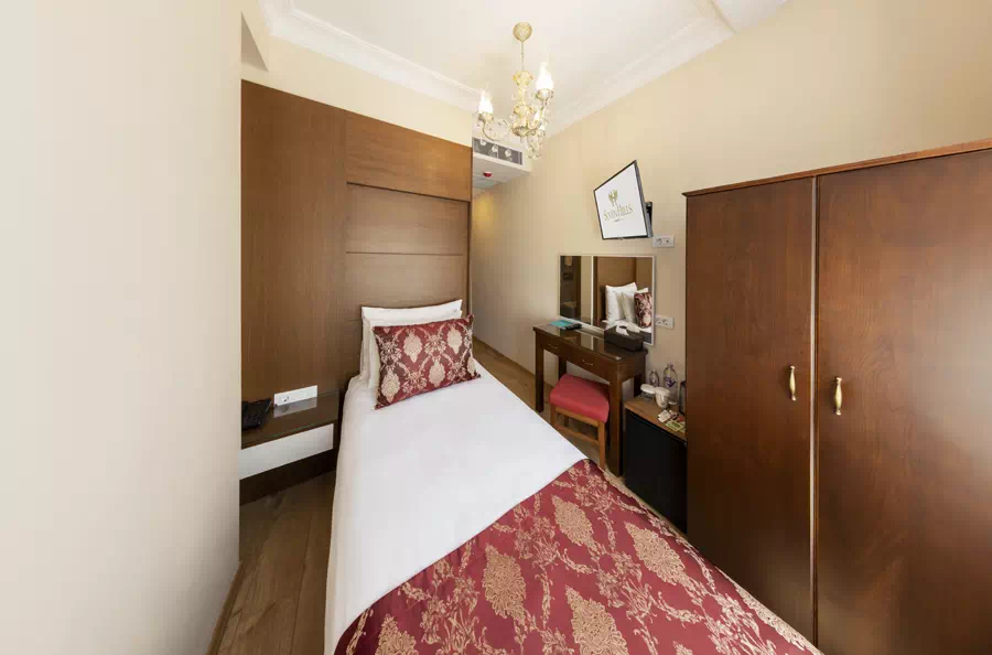 Luxury Hotel, Istanbul Sutanahmet