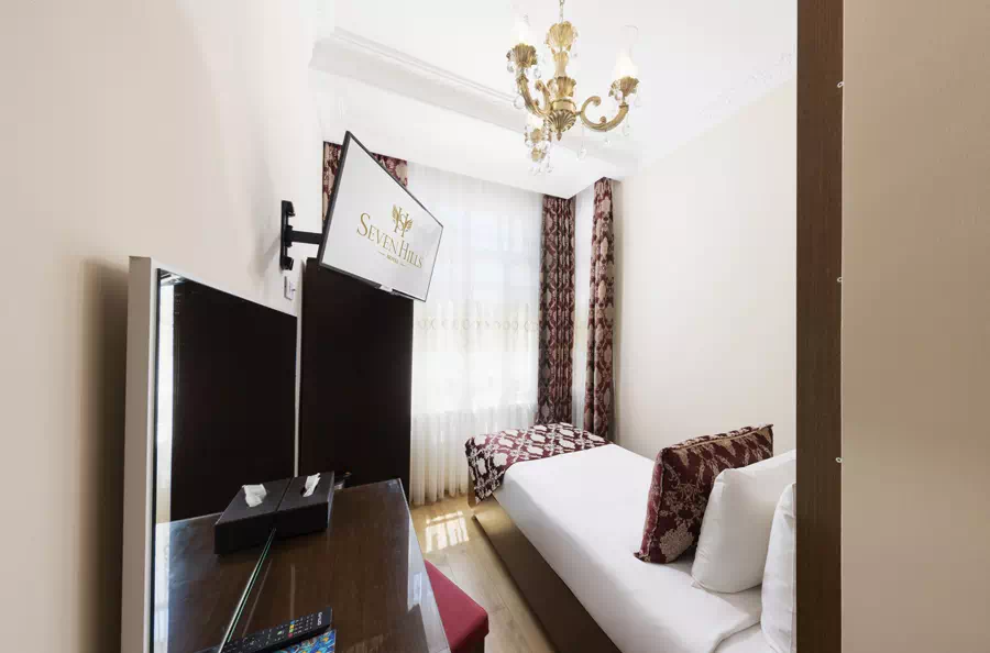 Luxury Hotel, Istanbul Sutanahmet