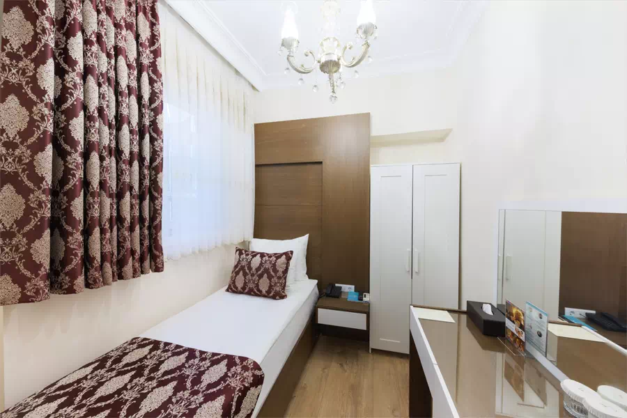 Luxury Hotel, Istanbul Sutanahmet