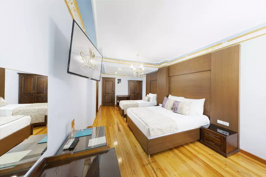 Luxury Hotel, Istanbul Sutanahmet