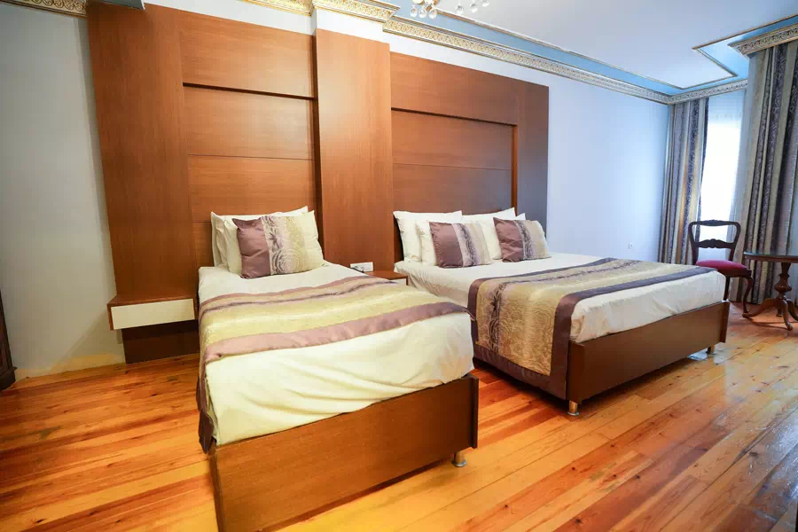 Luxury Hotel, Istanbul Sutanahmet