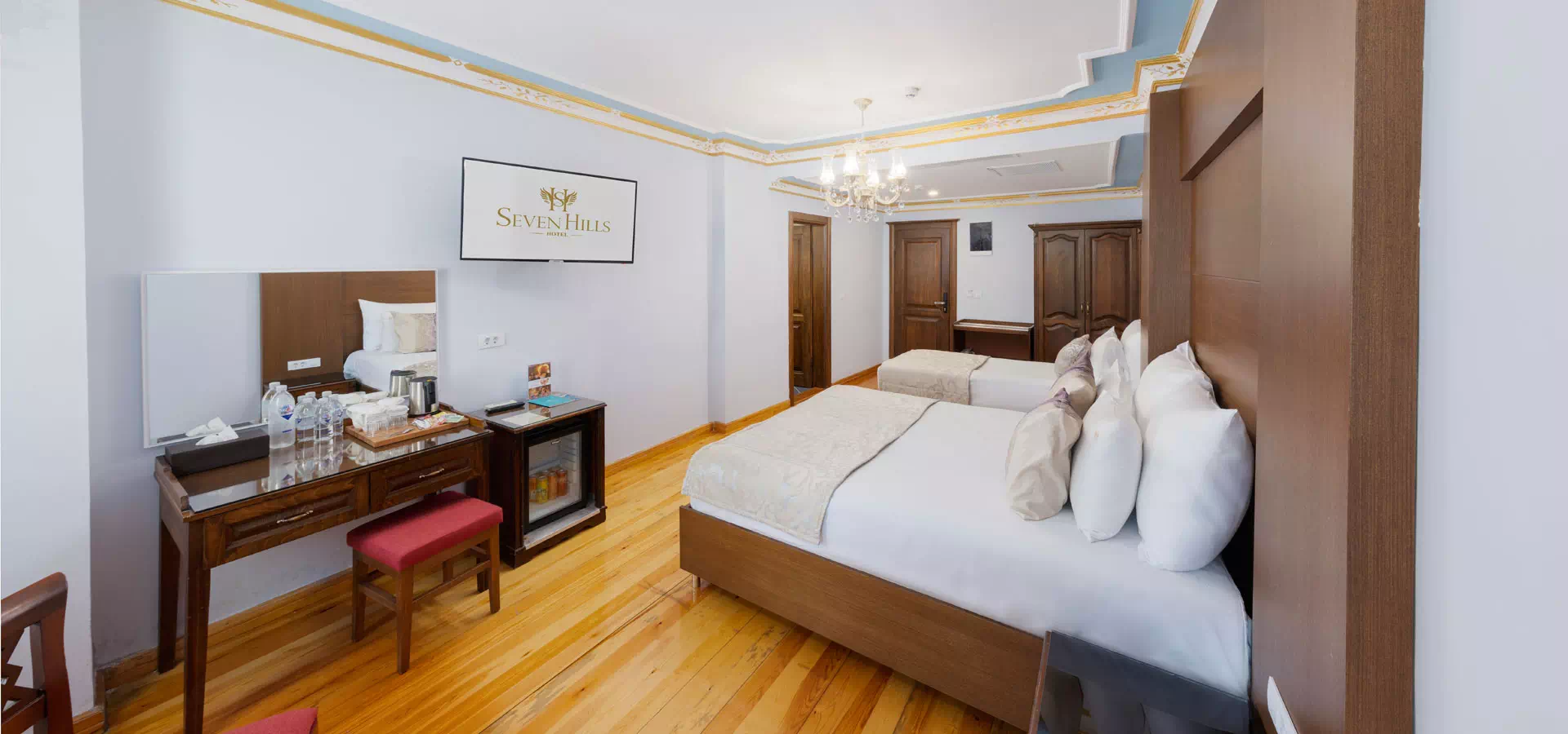 Seven Hills Hotel, Istanbul Sultanahmet