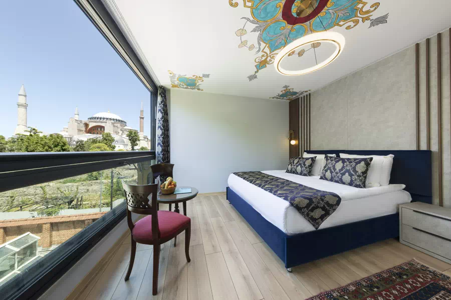 Luxury Hotel, Istanbul Sutanahmet