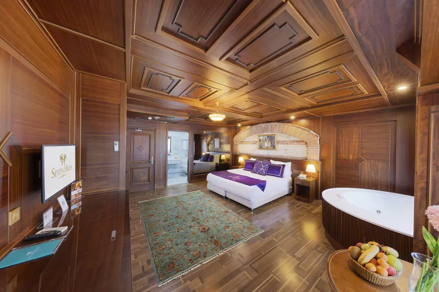 Luxury Hotel, Istanbul Sutanahmet
