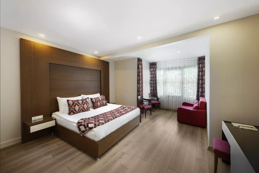 Luxury Hotel, Istanbul Sutanahmet