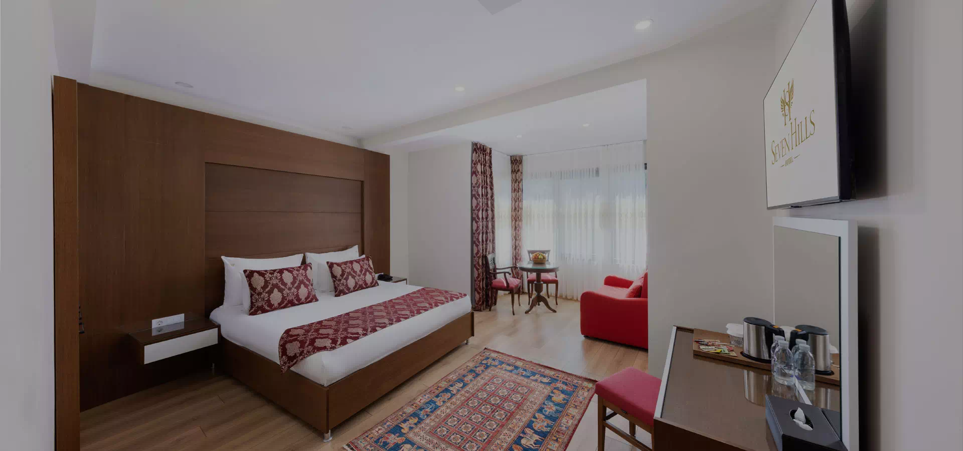 Istanbul Sultanahmet, luxury hotel